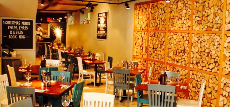 Zizzi - Henley