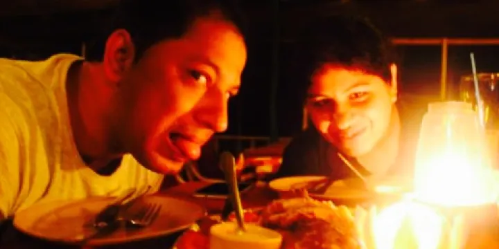 Palms N Sands Restaurant and Bar