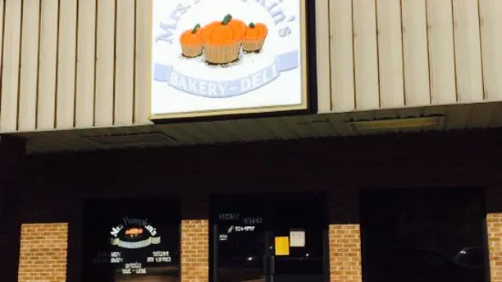 Mrs Pumpkin's Bakery-Deli