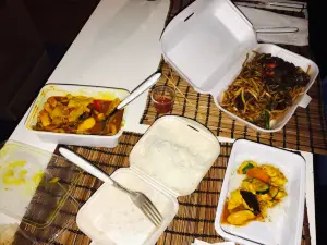 Gasthof Löwen, Chinesische Mauer