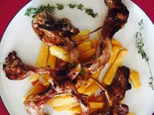 Restaurante El Raso