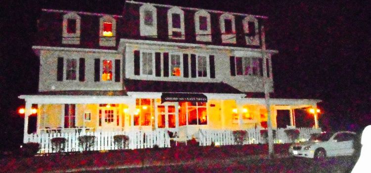 Pope's Tavern at the Oxford Inn