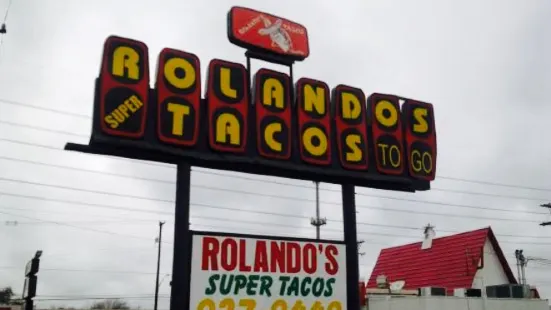 Rolando's Tacos