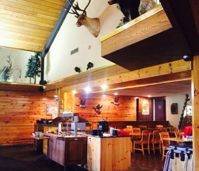 Orange Moose Bar