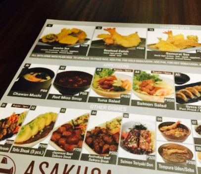 Asakusa: Home Of Tempura