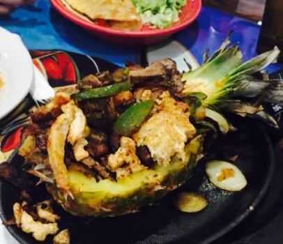 La Galera Mexican Restaurant