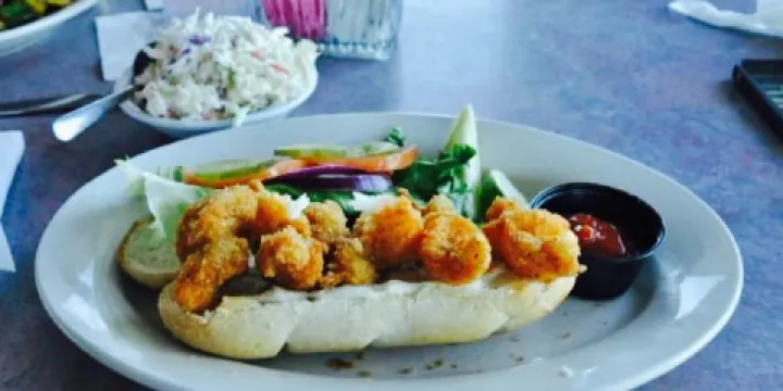 Dirty Al's at Pelican Station