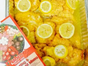 Rubino's Imported Italian Food