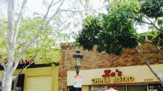 Lo's China Bistro