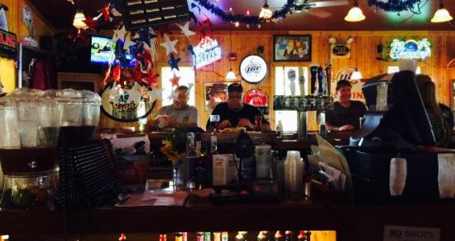 Pappy T's Pub And Lounge