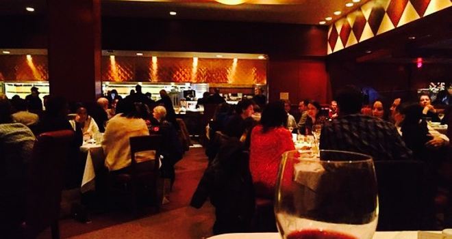 Fleming’s Prime Steakhouse & Wine Bar
