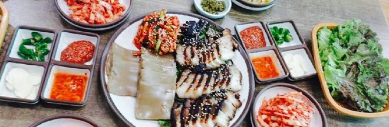 Cham Dotori Mukbap Jib