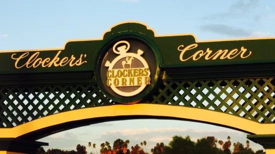 Clockers' Corner