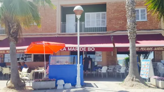 Restaurant la Mar de Bo