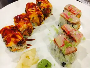 Yamato Steakhouse of Japan