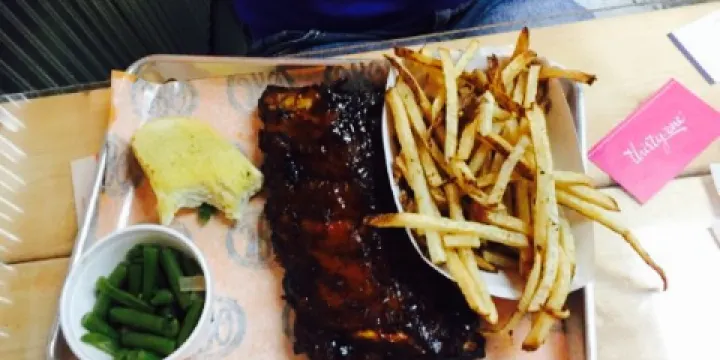 Jimmy's Backyard BBQ