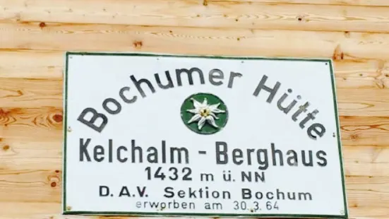 Kelchalm Bochumerhutte