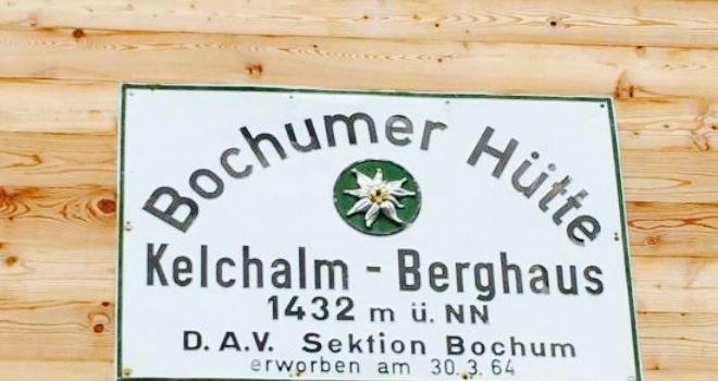 Kelchalm Bochumerhutte