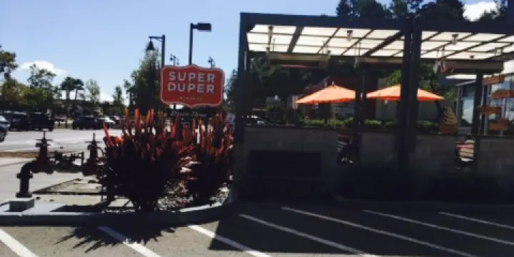 Super Duper Burgers