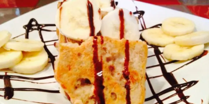 Corner Perk Brunch Cafe