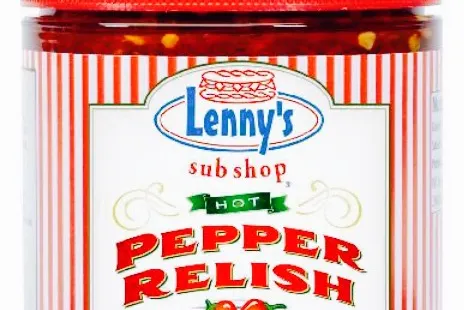 Lenny's Sub Shop