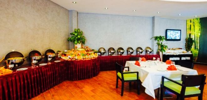 Oyster Bay Restaurant