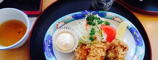 Oshokuji to Omiyage No Taikan Tei