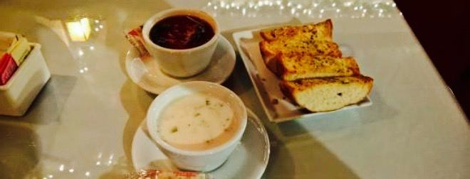The Italian Garden Restaurant & Lounge