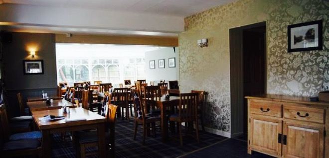 The Black Lion