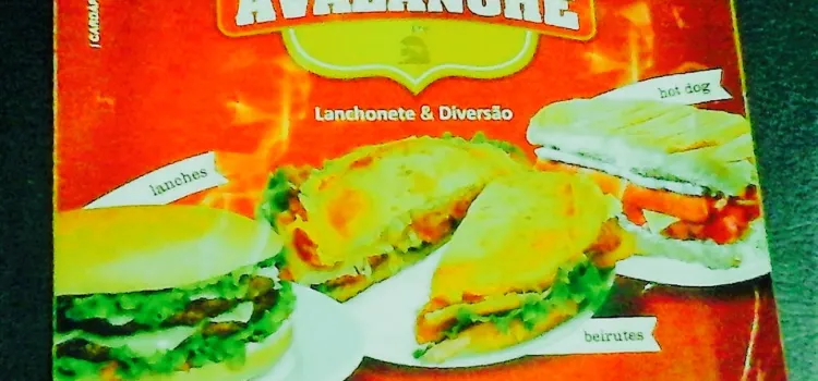 Avalanche Lanchonete & Diversão