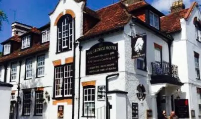 Restaurant at George Hotel