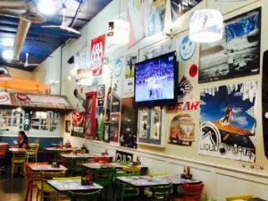 Wahoo's Fish Taco