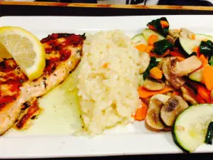 Gianna Vias Restaurant & Bar