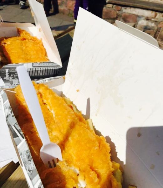 Monster Fish & Chips Co.