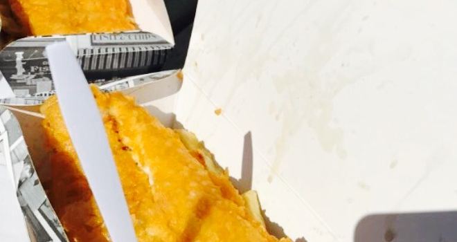 Monster Fish & Chips Co.