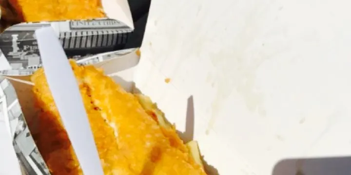 Monster Fish and Chip Co Limited Loch Ness