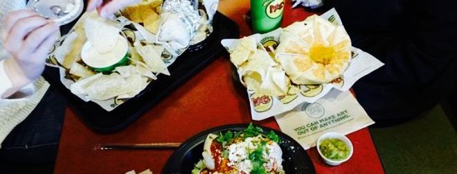 Moe's Southwest Grill