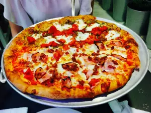 Presto Pizza