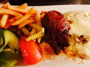 Restaurang Traslottet