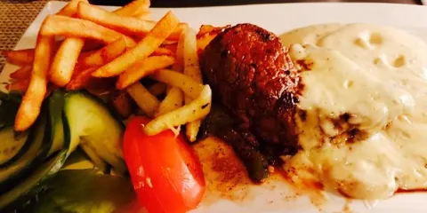 Restaurang Traslottet