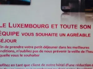 Le Luxembourg