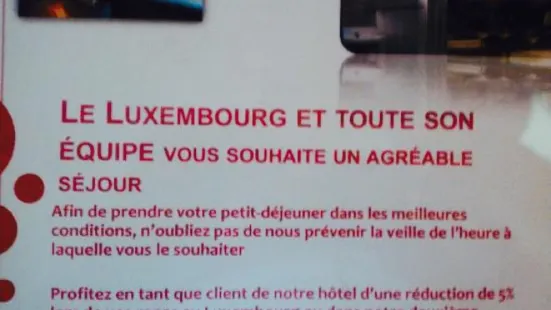 Le Luxembourg