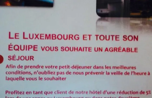 Le Luxembourg