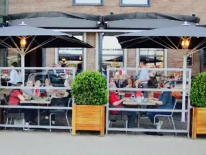 Restaurant Grandcafé 't Voorhuys