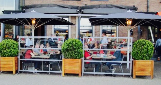 Restaurant Grandcafé 't Voorhuys