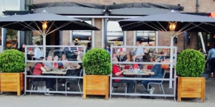 Restaurant Grandcafé 't Voorhuys