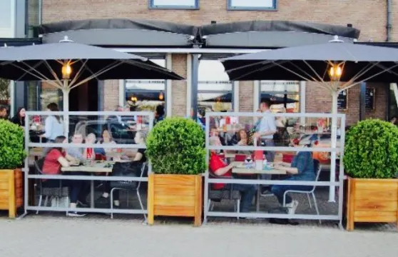Restaurant Grandcafé 't Voorhuys