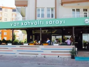 Van Kahvalti Sarayi