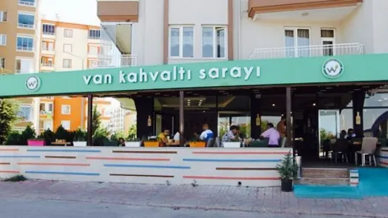 Van Kahvalti Sarayi