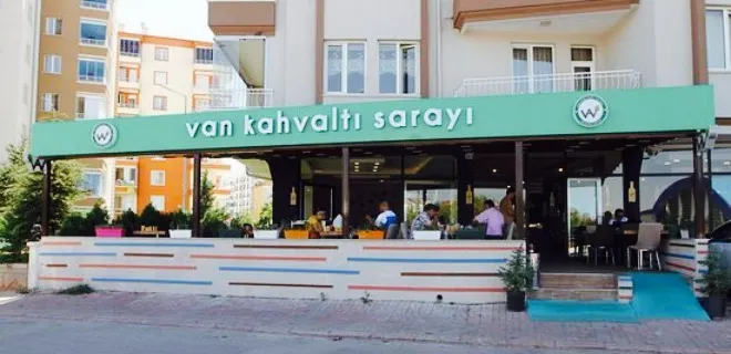 Van Kahvalti Sarayi